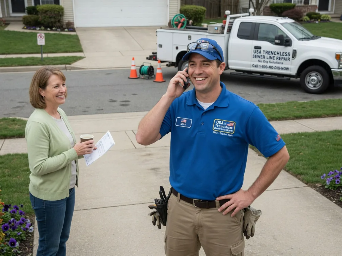 Sewer Line Repair Plumerville, AR FAQs